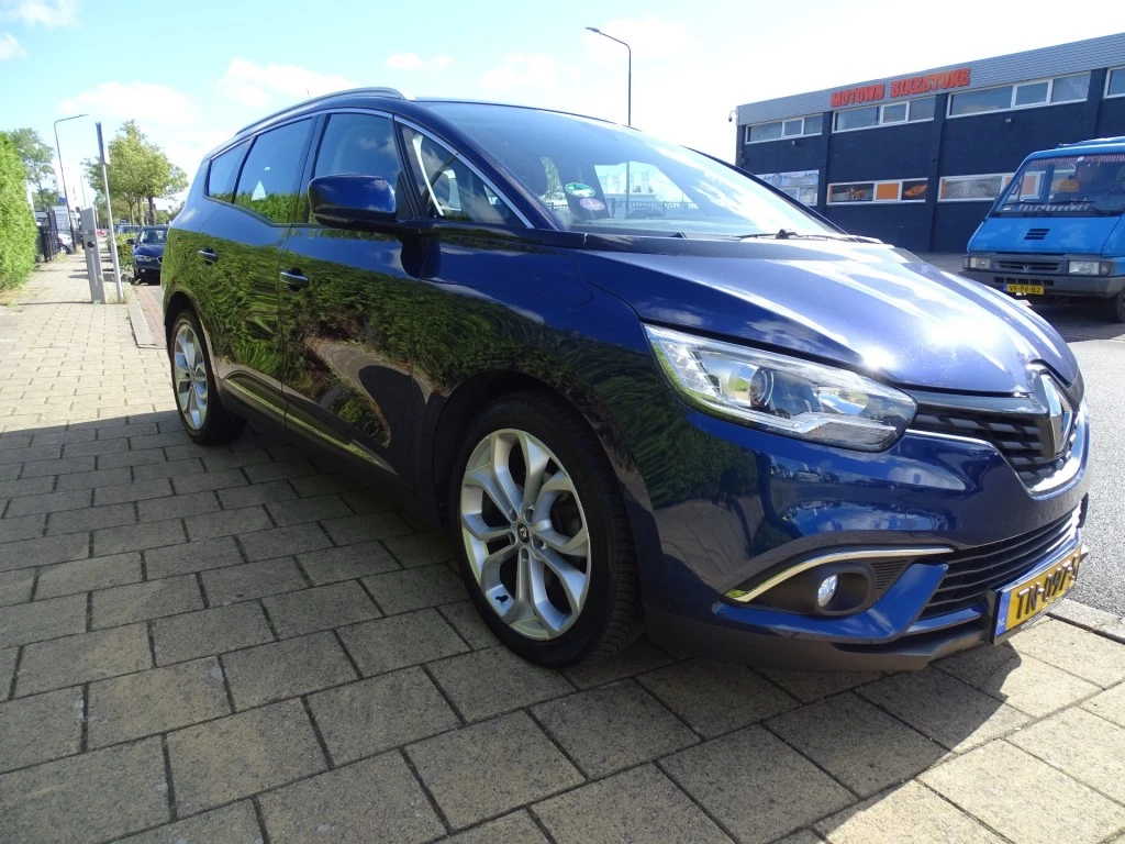 Hoofdafbeelding Renault Scénic