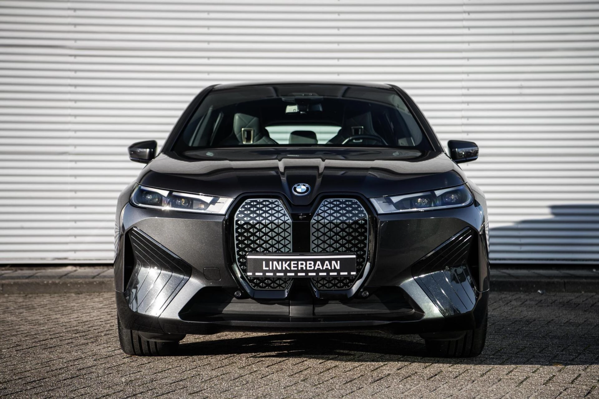 Hoofdafbeelding BMW iX