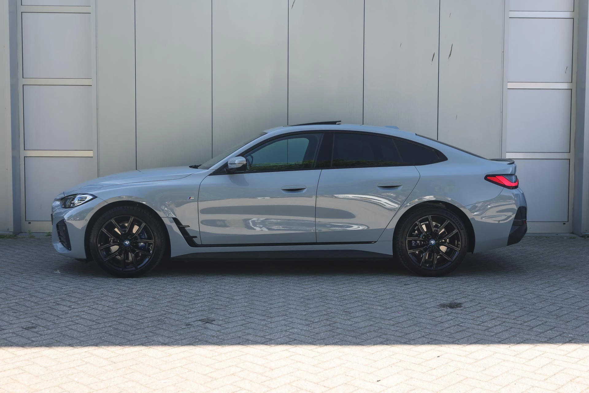 Hoofdafbeelding BMW i4