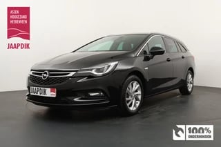 Opel Astra Sports Tourer BWJ 2019 1.4 Turbo 150 PK Innovation TREKHAAK / APPLE CARPLAY / ANDROID AUTO / NAVI / CLIMA / CRUSIE / AUTOMATICHE ACHTERKLEP / CAMERA / PDC / LMV / HALF LEDER