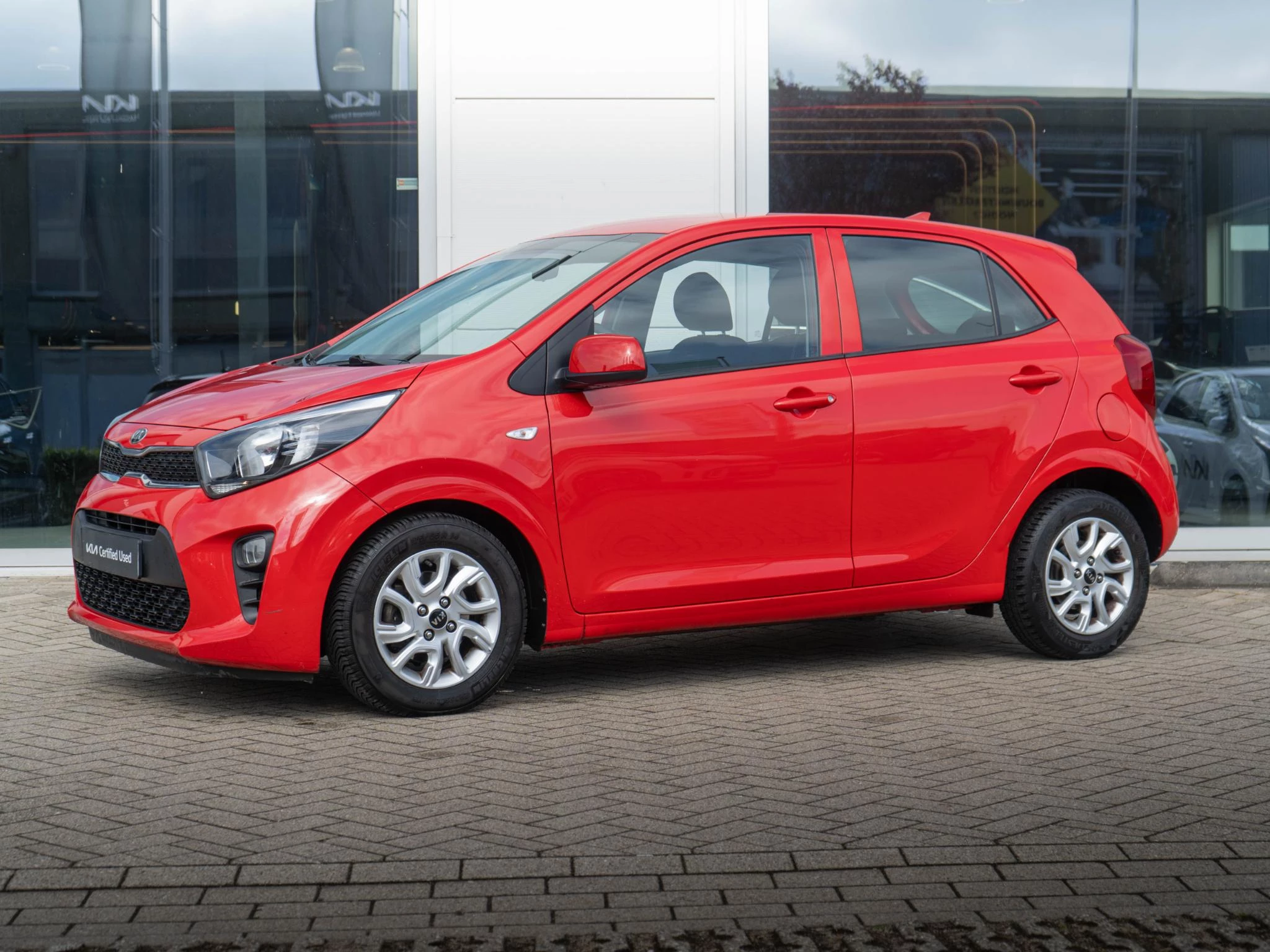 Hoofdafbeelding Kia Picanto