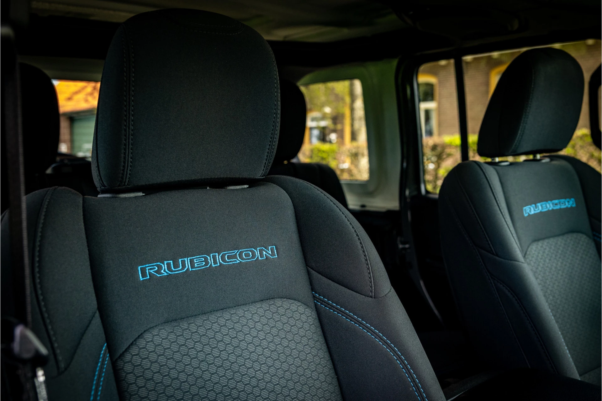 Hoofdafbeelding Jeep Wrangler