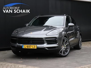 Porsche Cayenne 3.0 E-Hybrid | LEDER | PANO-DAK | BOSE | LUCHTVERING | SPORTCHRONO | CAMERA | NAVI | STOELVERW. |