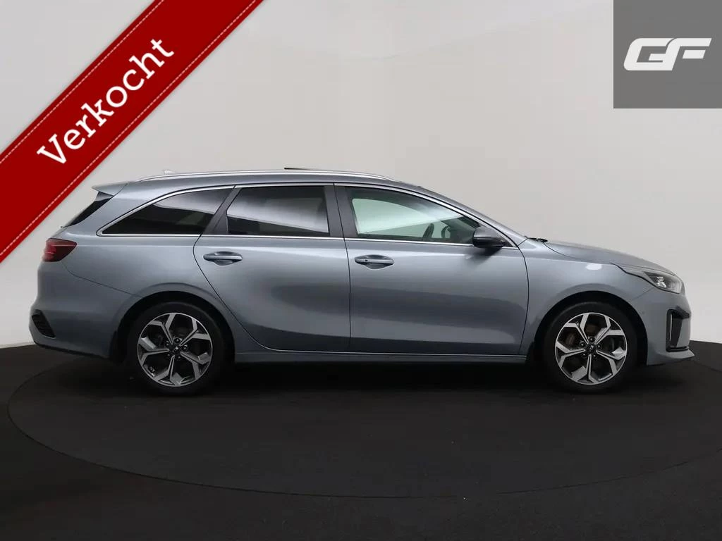Hoofdafbeelding Kia Ceed Sportswagon