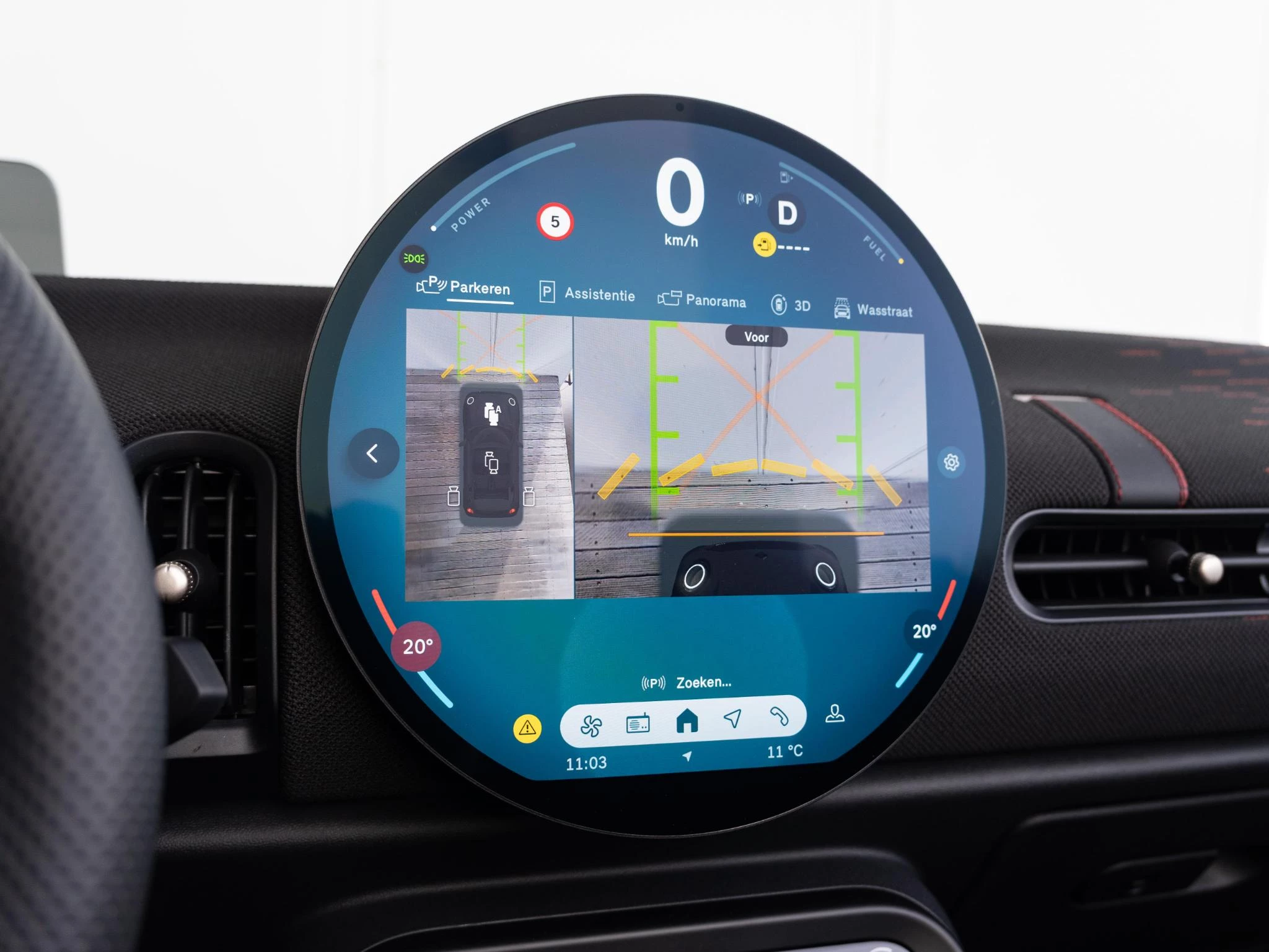 Hoofdafbeelding MINI Cooper S Cabrio