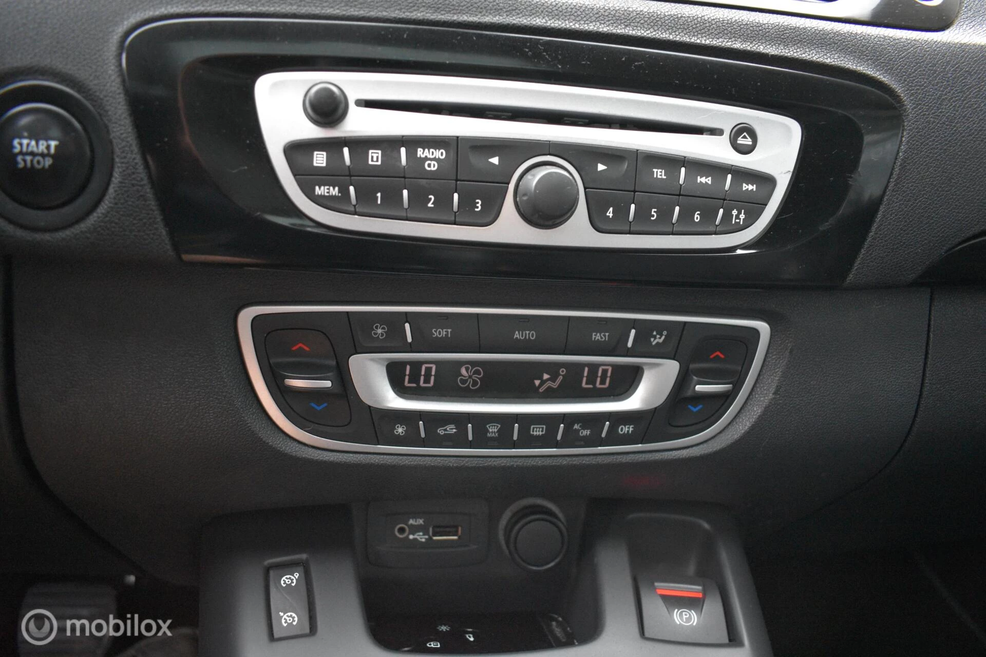 Hoofdafbeelding Renault Scénic