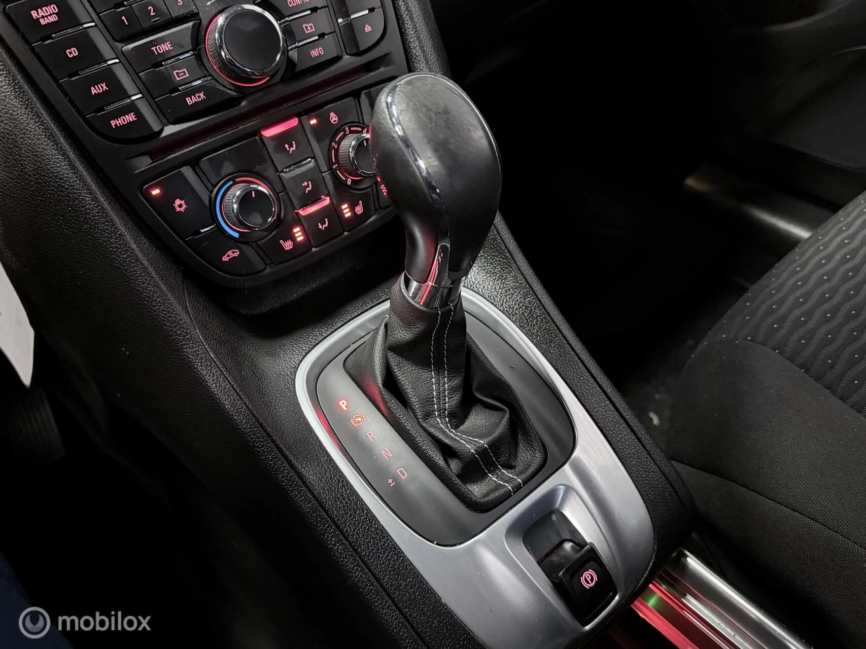 Hoofdafbeelding Opel Meriva