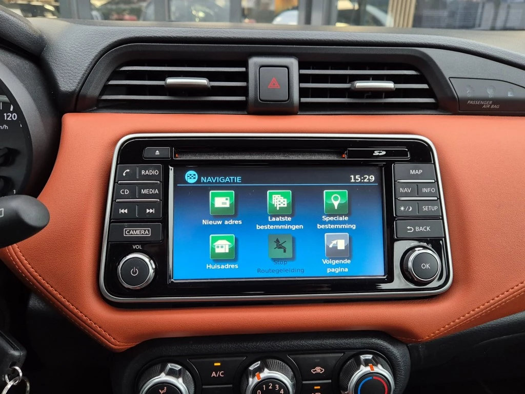 Hoofdafbeelding Nissan Micra