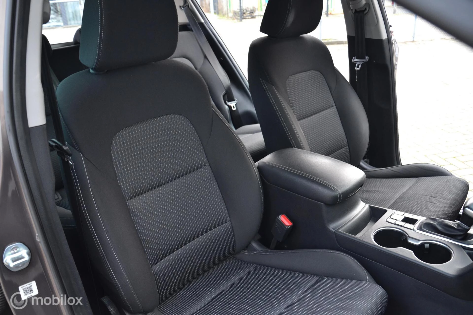 Hoofdafbeelding Kia Sportage