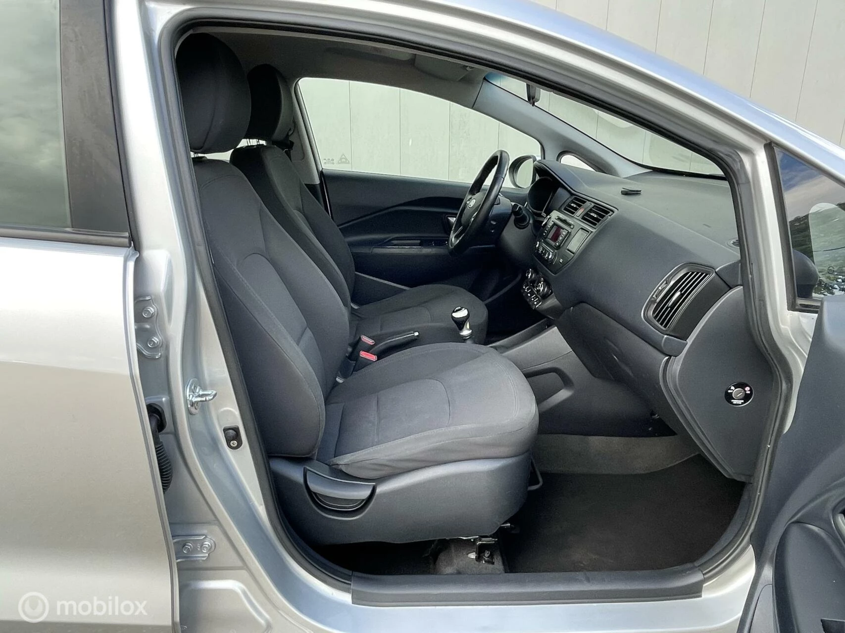 Hoofdafbeelding Kia Rio