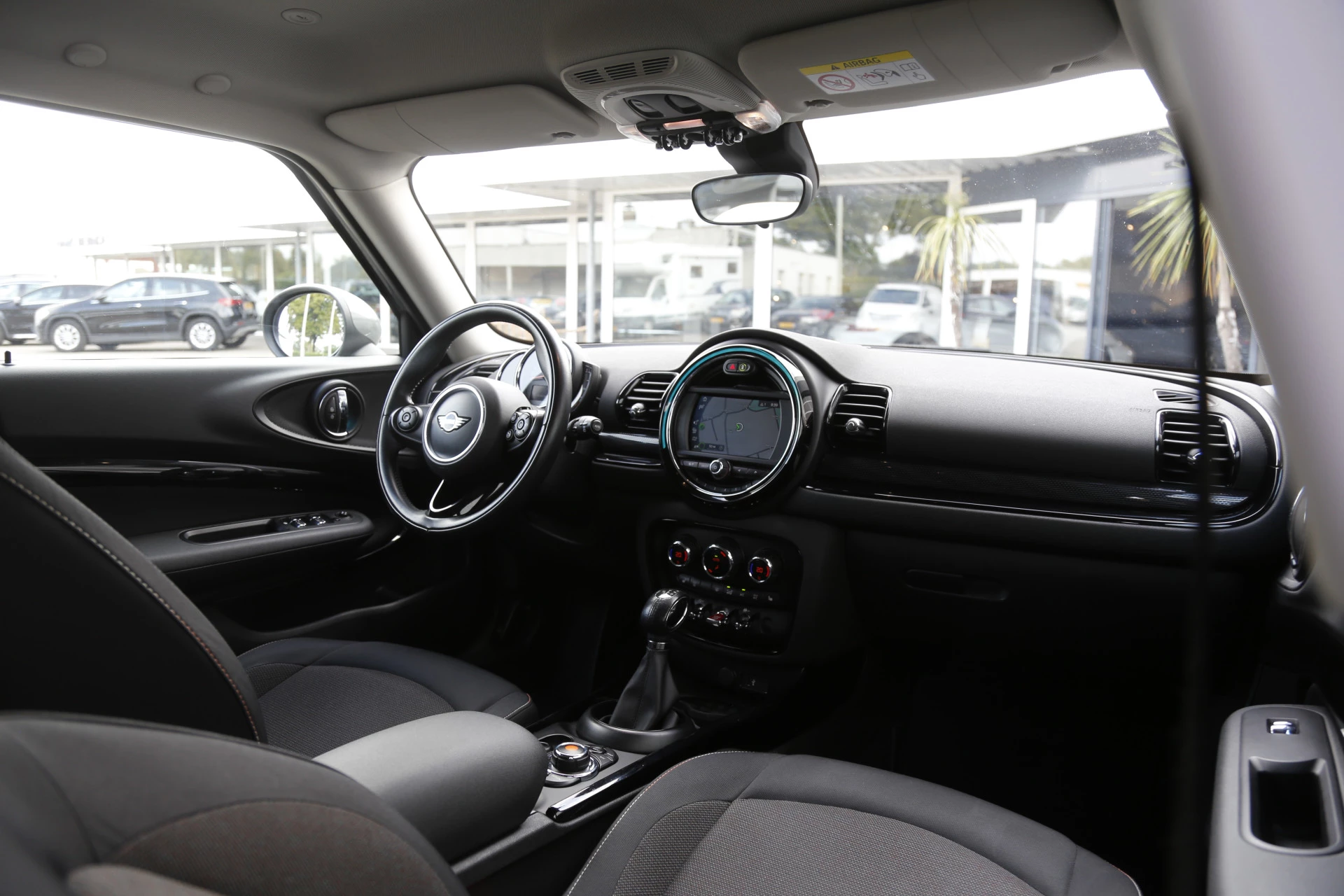 Hoofdafbeelding MINI Clubman