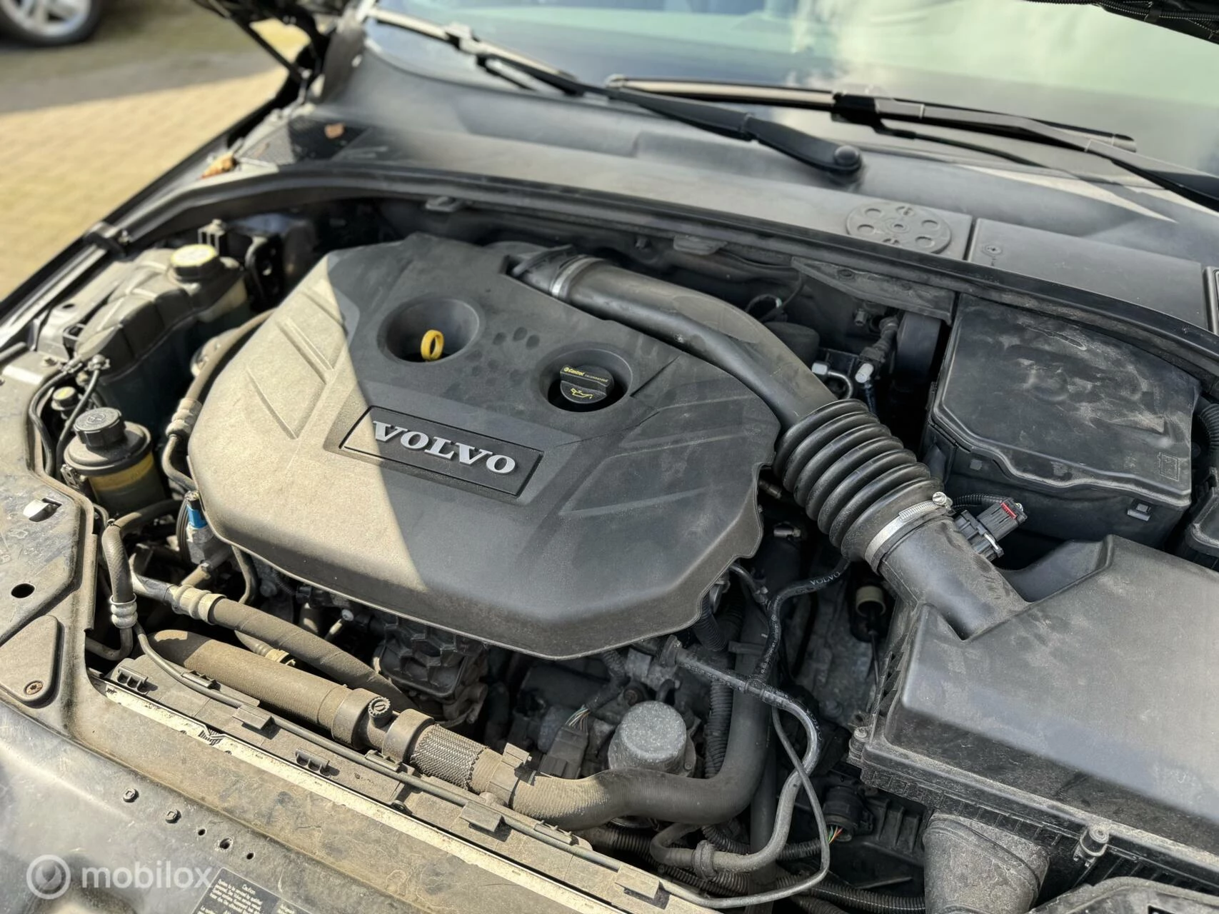 Hoofdafbeelding Volvo V70