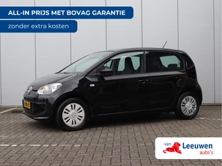 Volkswagen up! 1.0 move up! | Airco | Navigatie | BOVAG-garantie