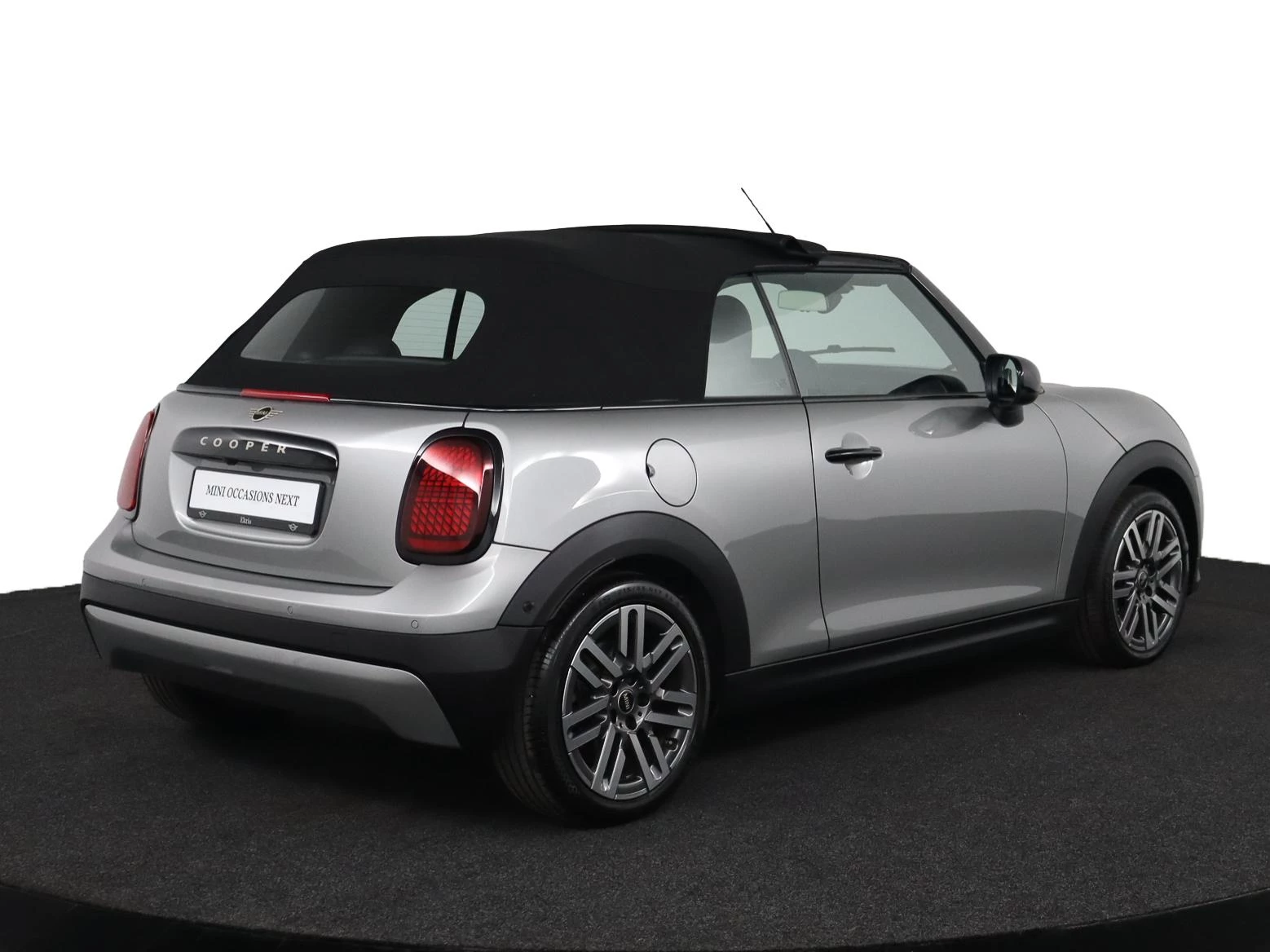 Hoofdafbeelding MINI Cooper Cabrio