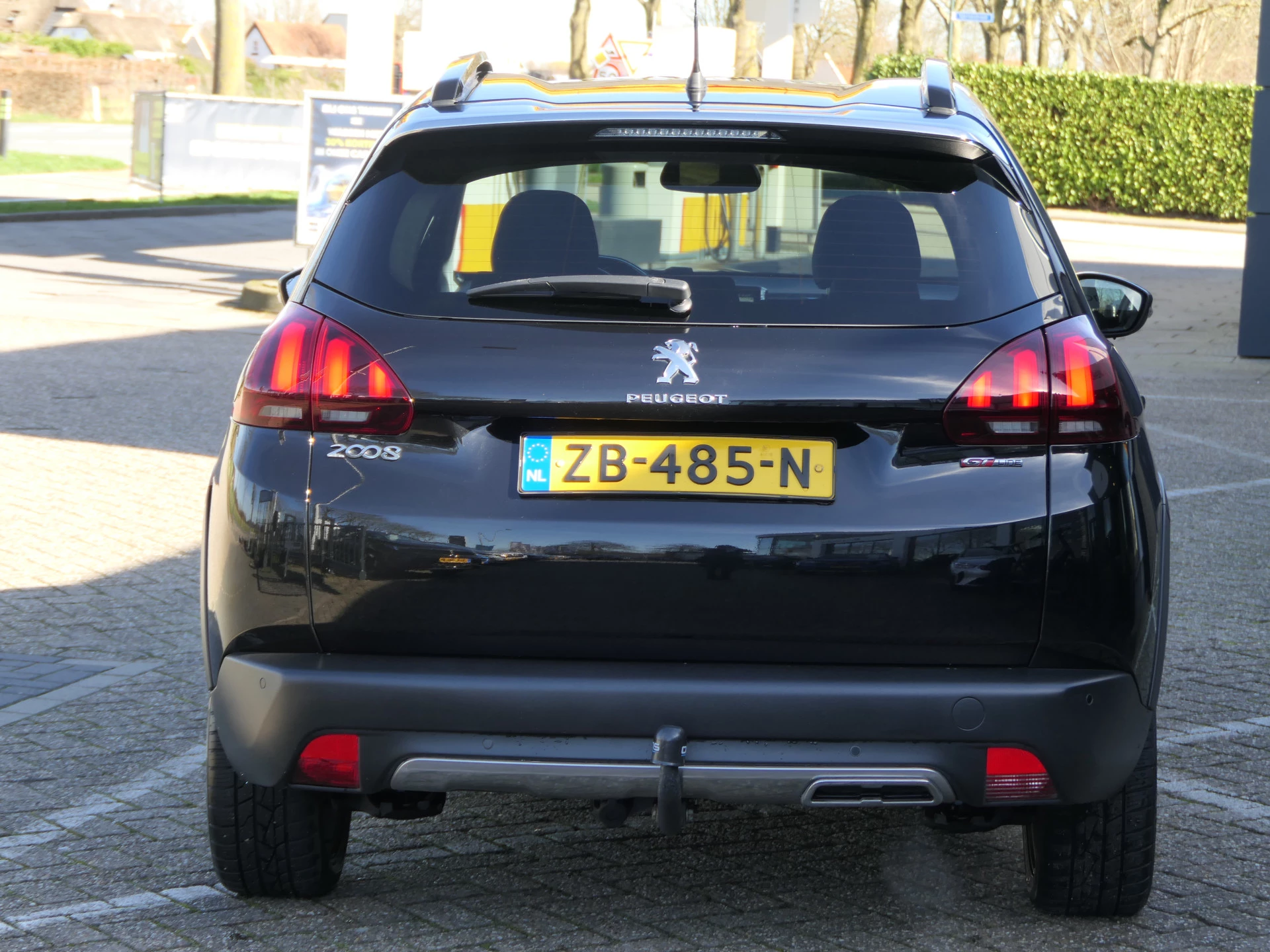 Hoofdafbeelding Peugeot 2008
