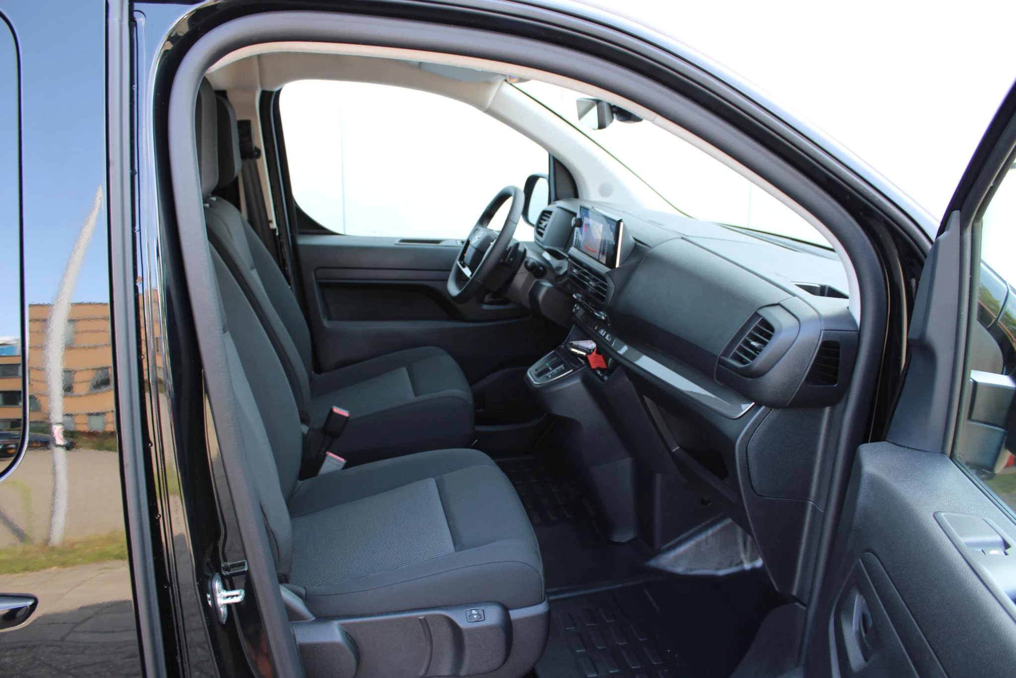 Hoofdafbeelding Opel Vivaro-e