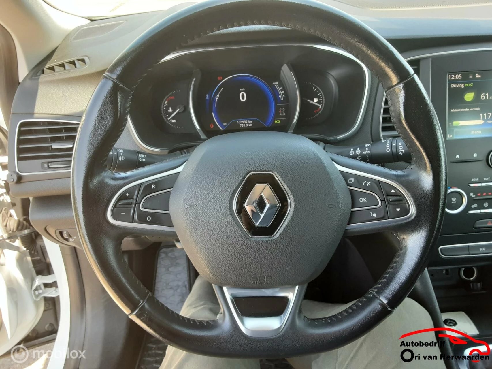 Hoofdafbeelding Renault Mégane