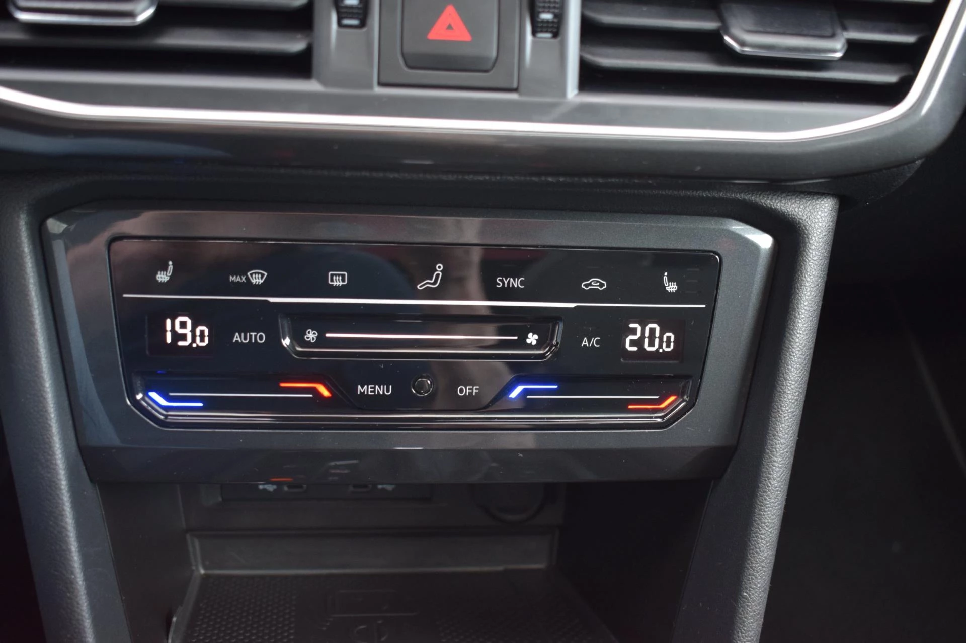 Hoofdafbeelding SEAT Tarraco