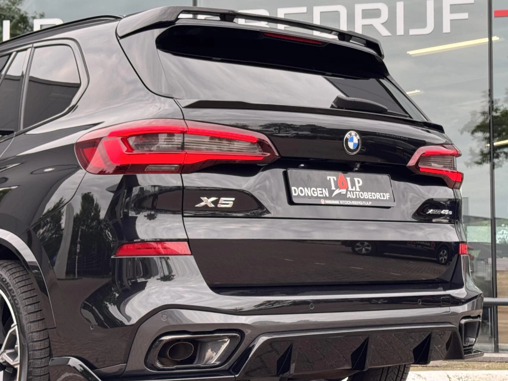 Hoofdafbeelding BMW X5