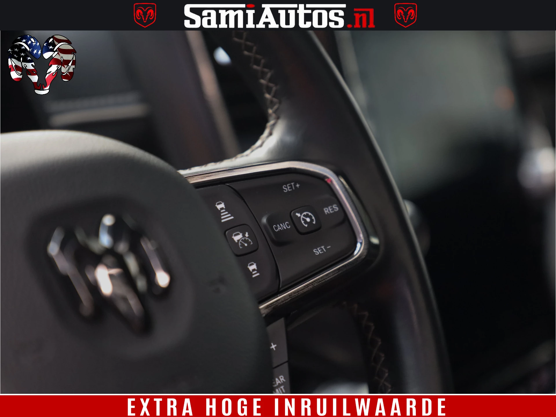 Hoofdafbeelding Dodge Ram 1500