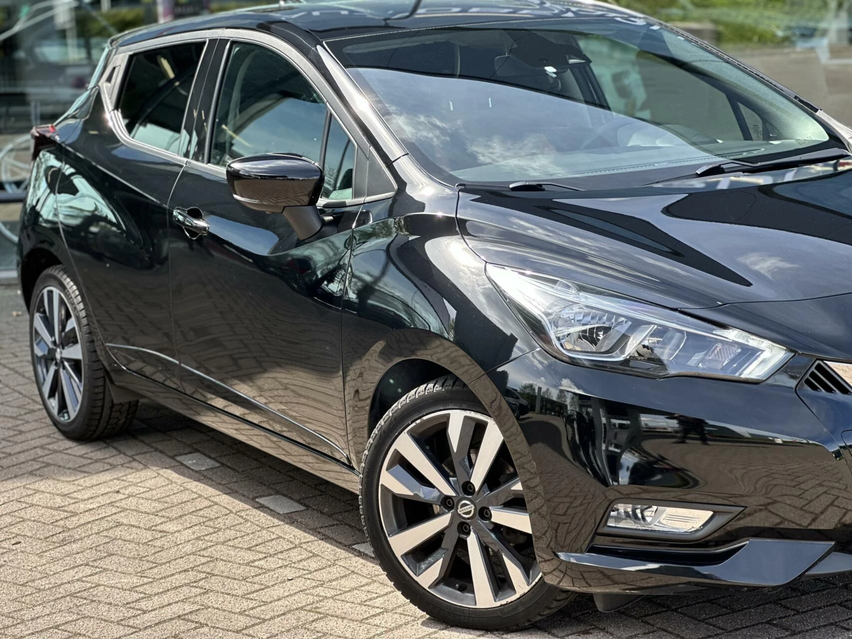 Hoofdafbeelding Nissan Micra
