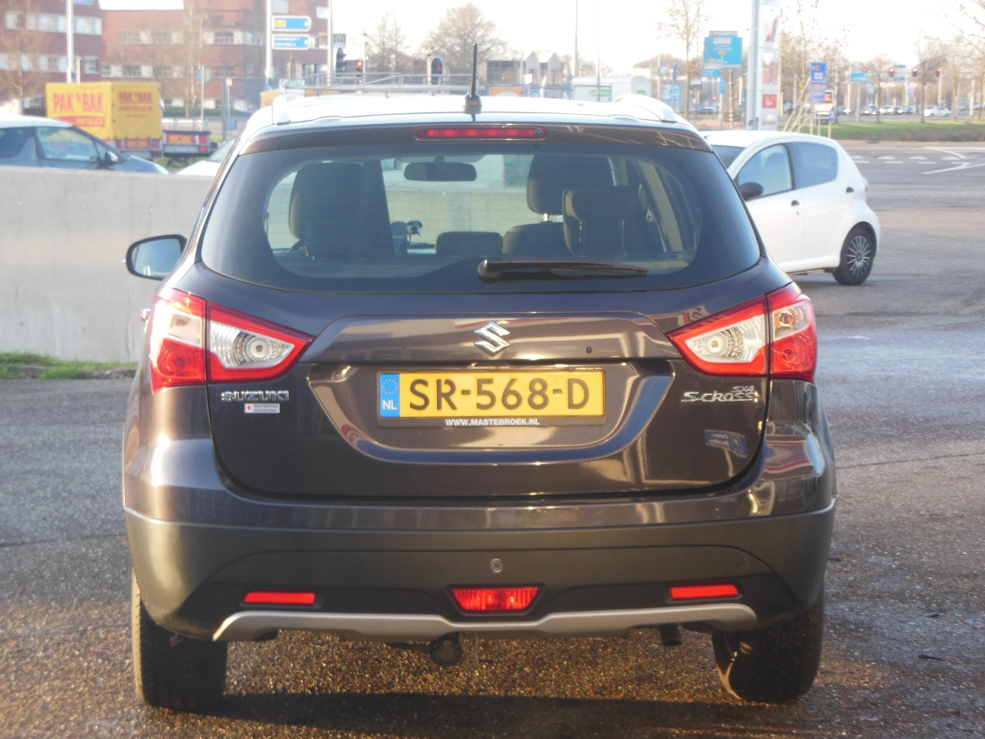 Hoofdafbeelding Suzuki S-Cross