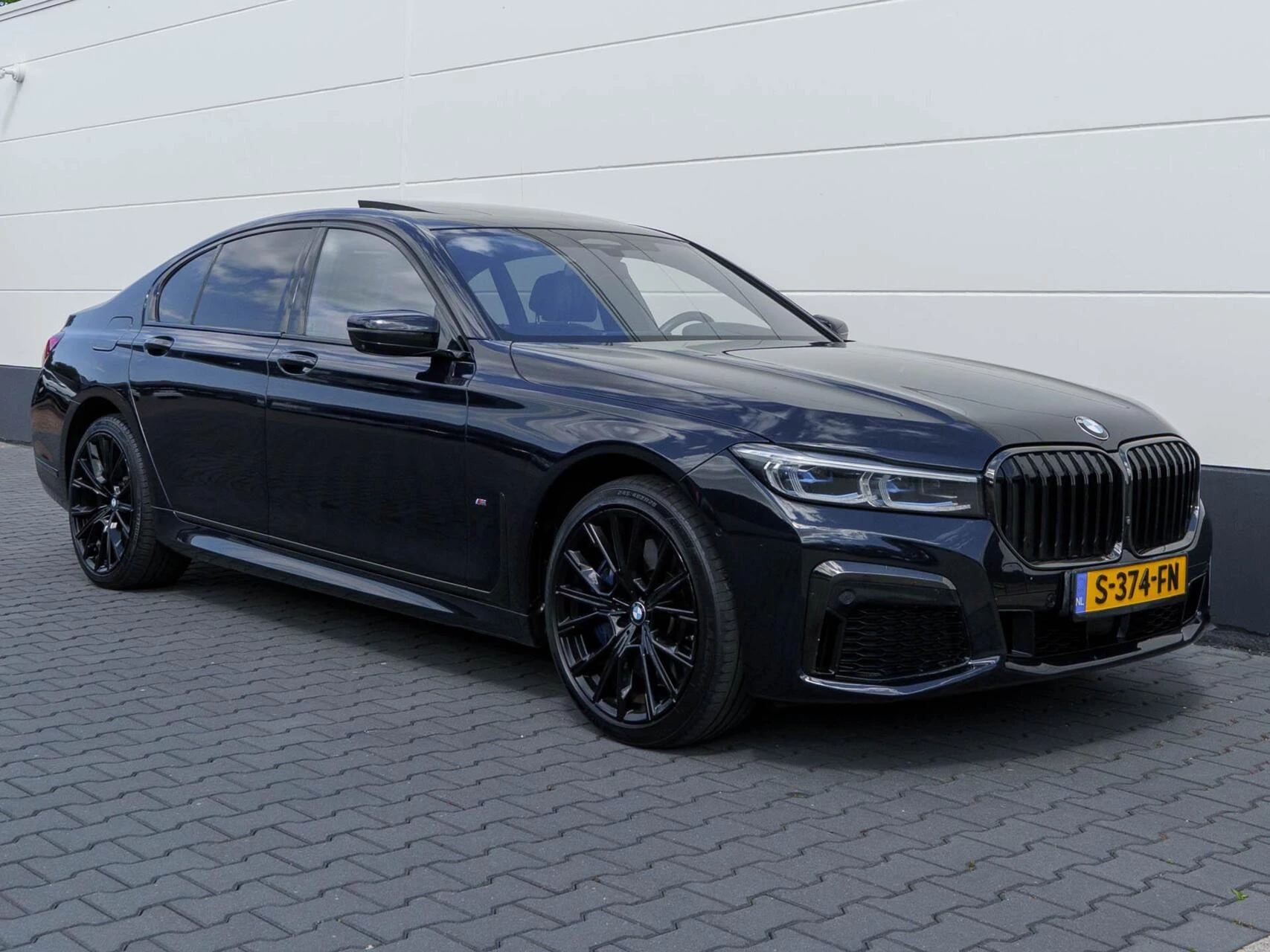 Hoofdafbeelding BMW 7 Serie
