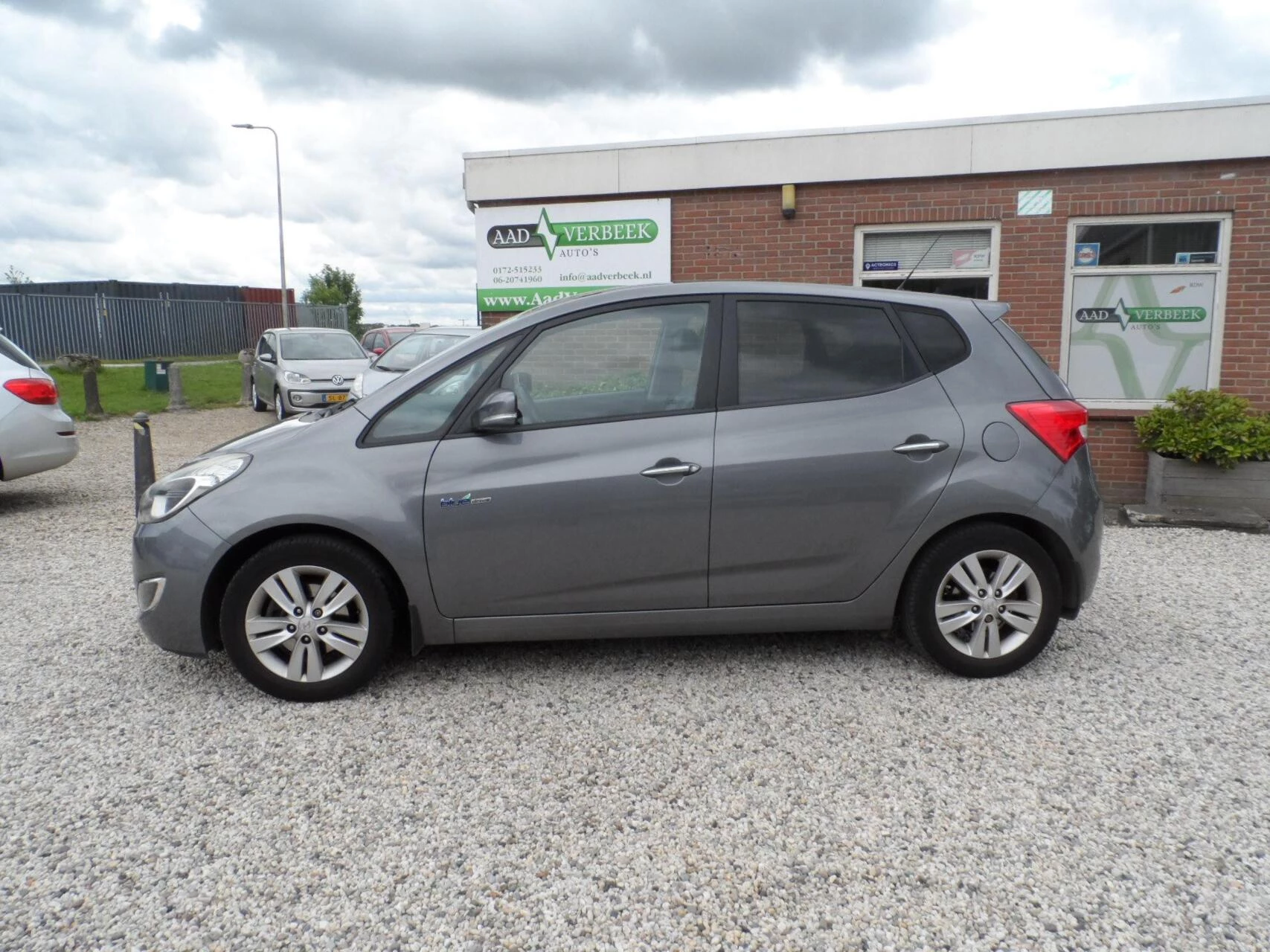Hoofdafbeelding Hyundai ix20