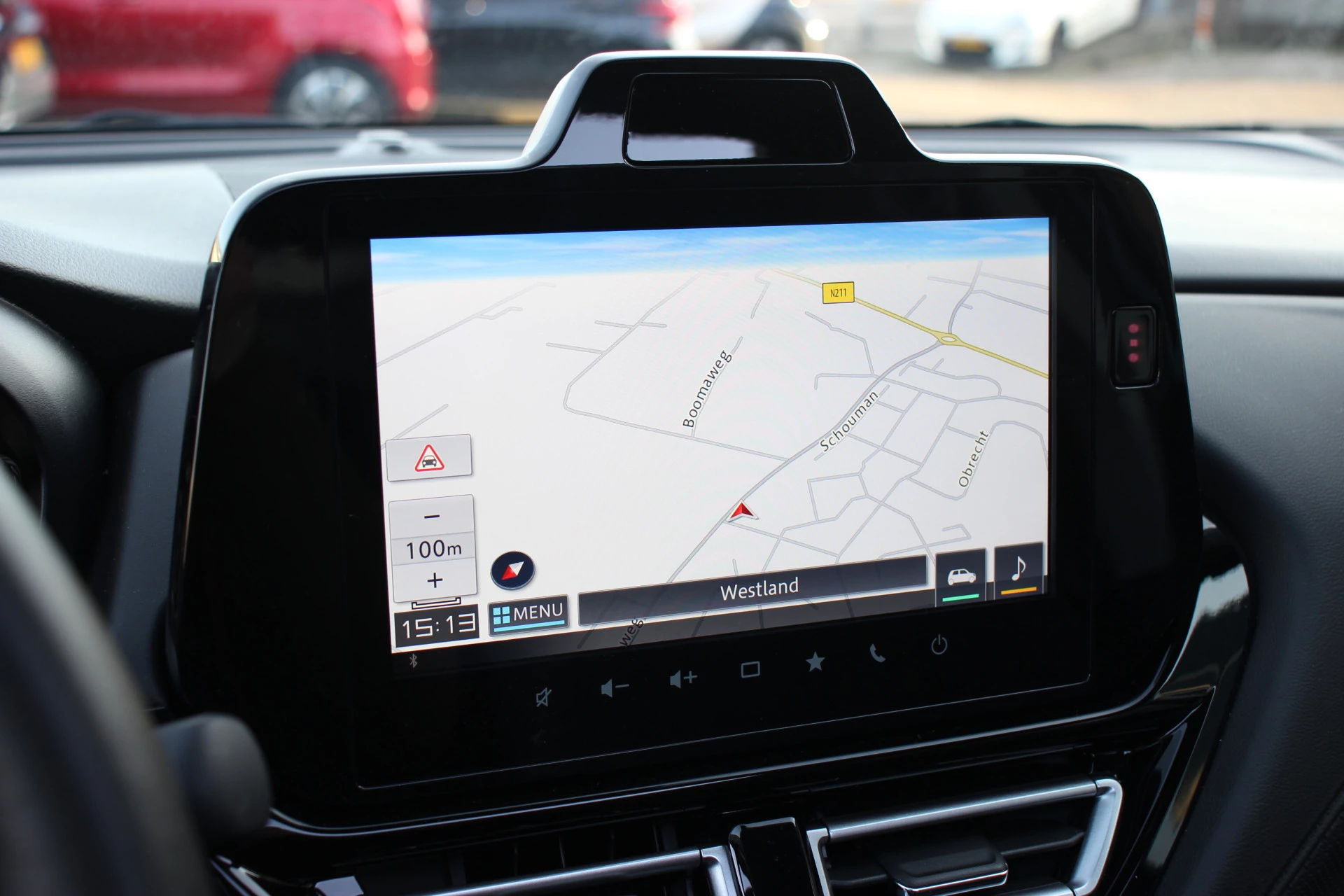 Hoofdafbeelding Suzuki S-Cross