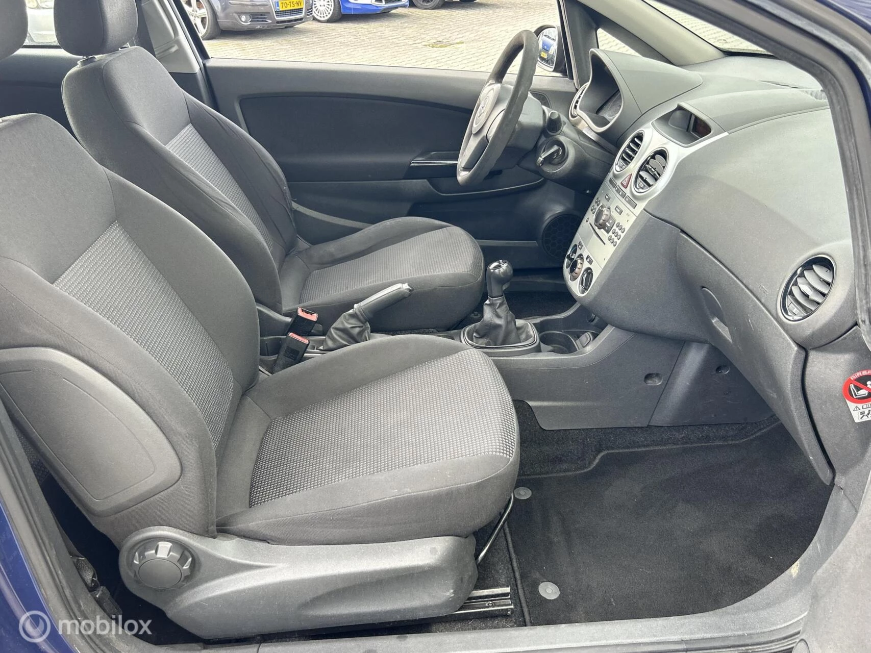 Hoofdafbeelding Opel Corsa