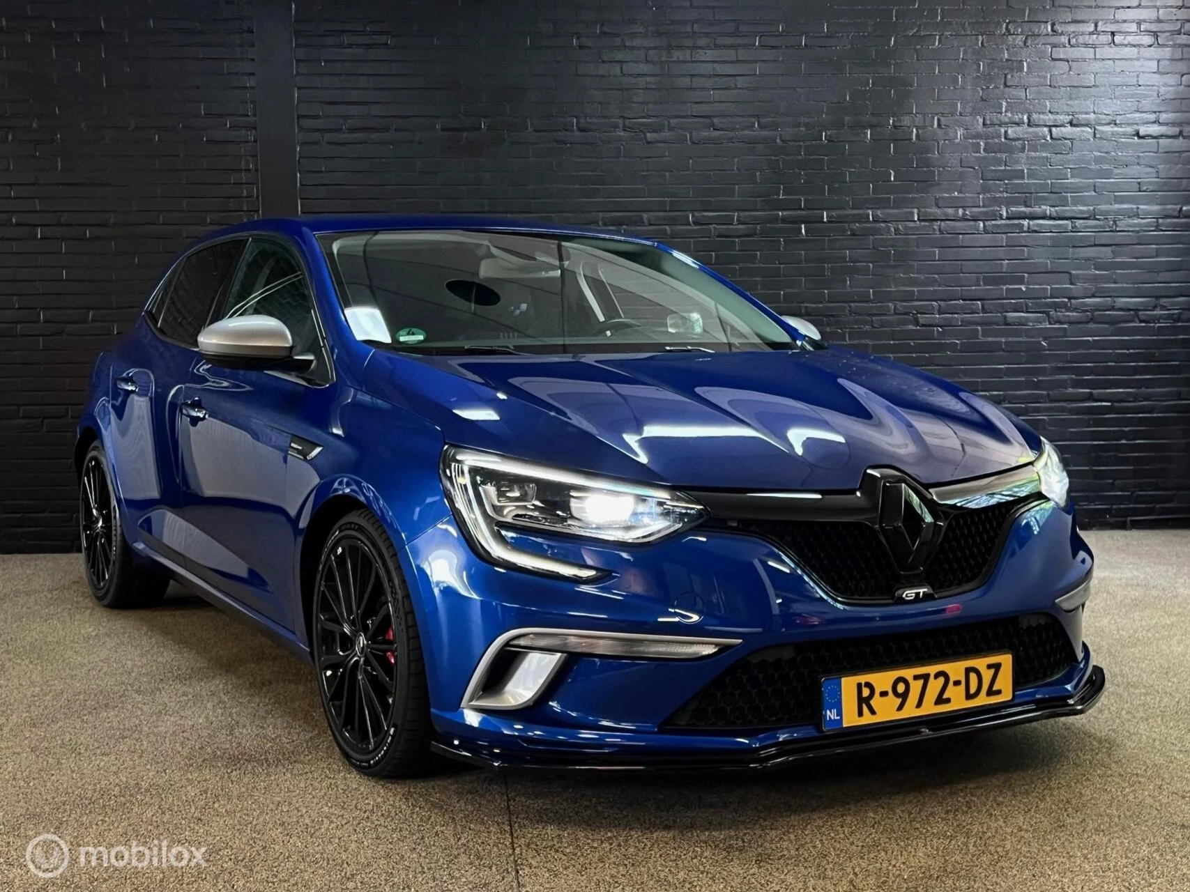 Hoofdafbeelding Renault Mégane