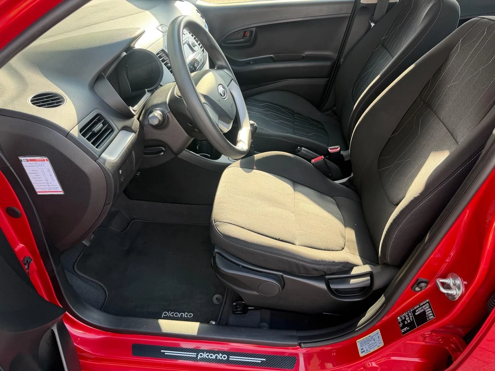 Hoofdafbeelding Kia Picanto