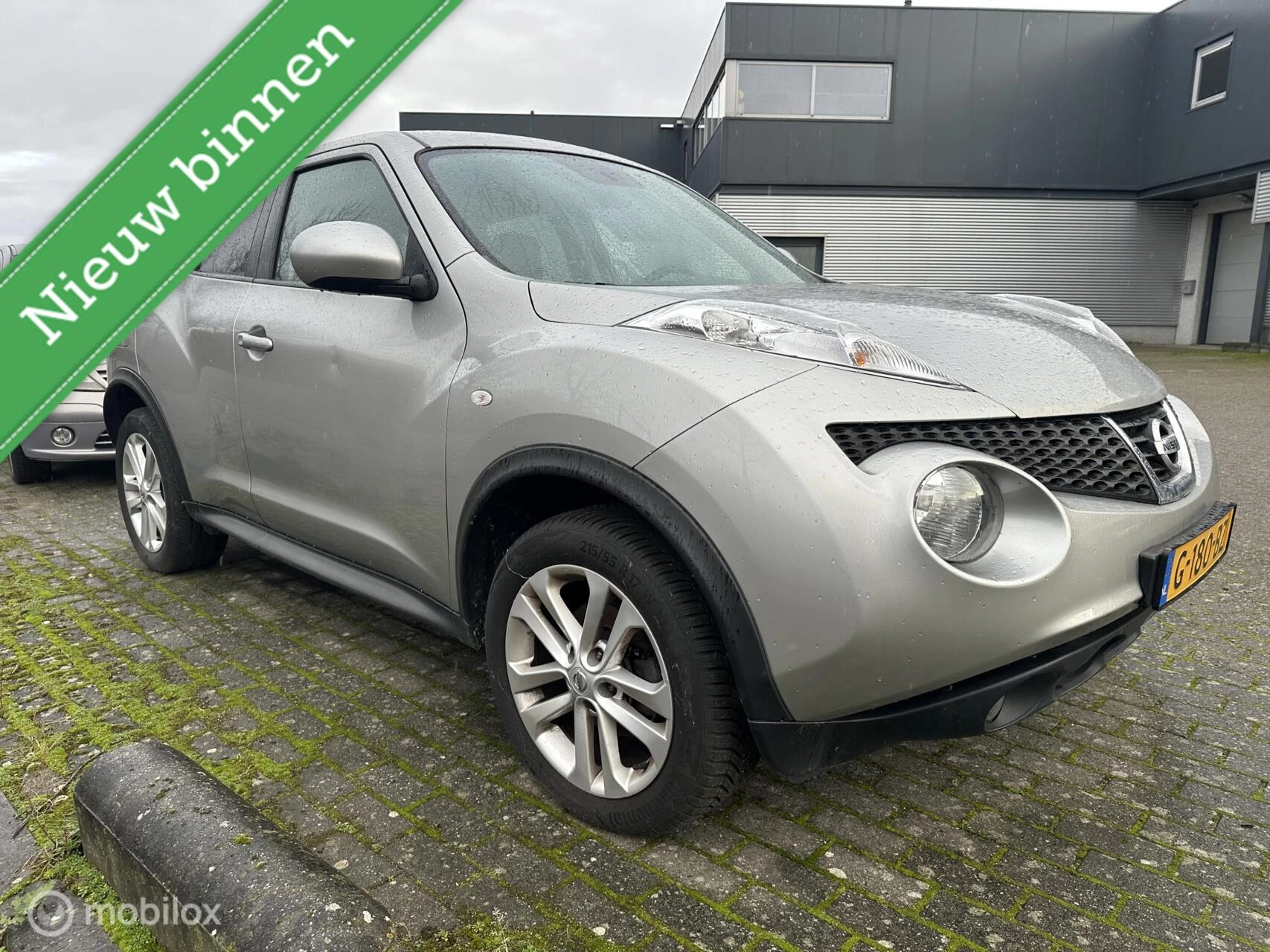 Hoofdafbeelding Nissan Juke