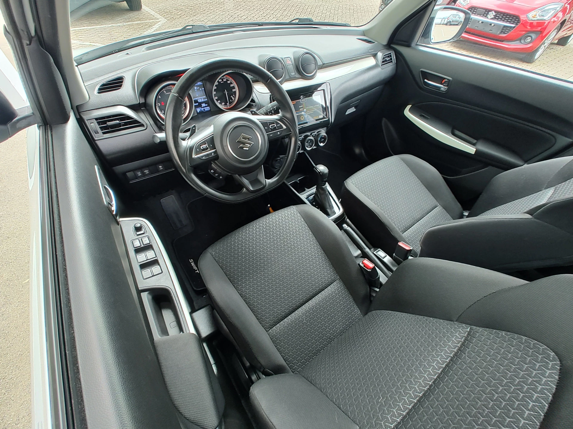 Hoofdafbeelding Suzuki Swift