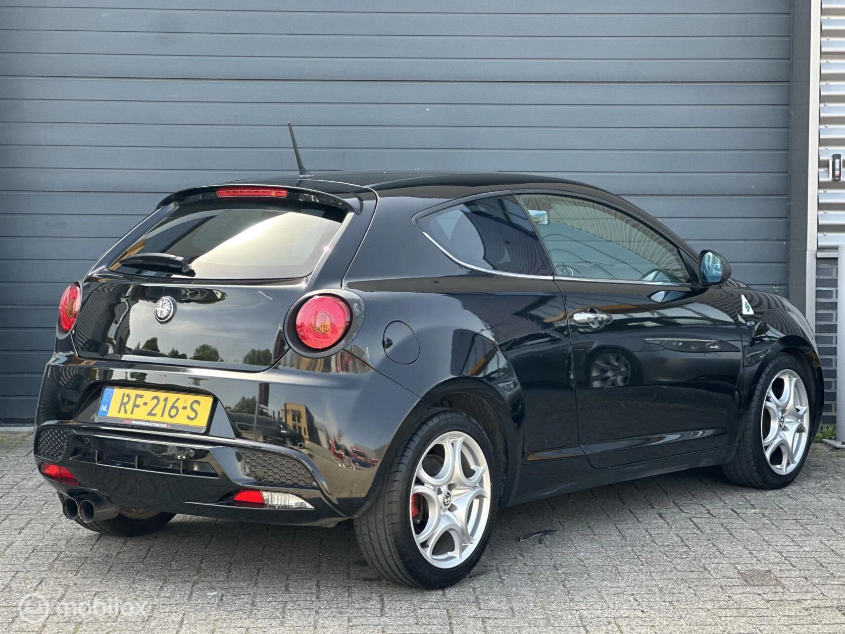 Hoofdafbeelding Alfa Romeo MiTo