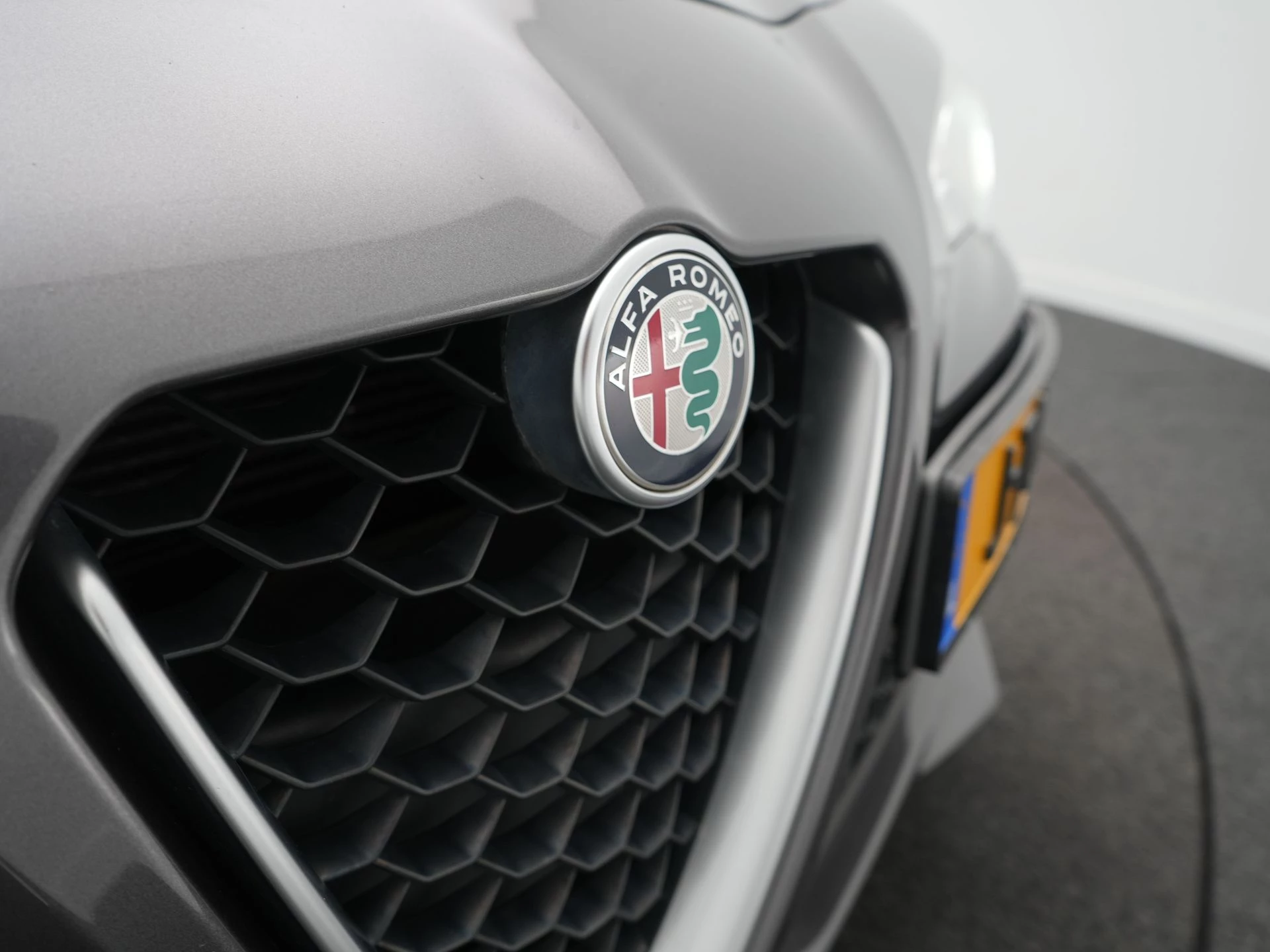 Hoofdafbeelding Alfa Romeo Giulia