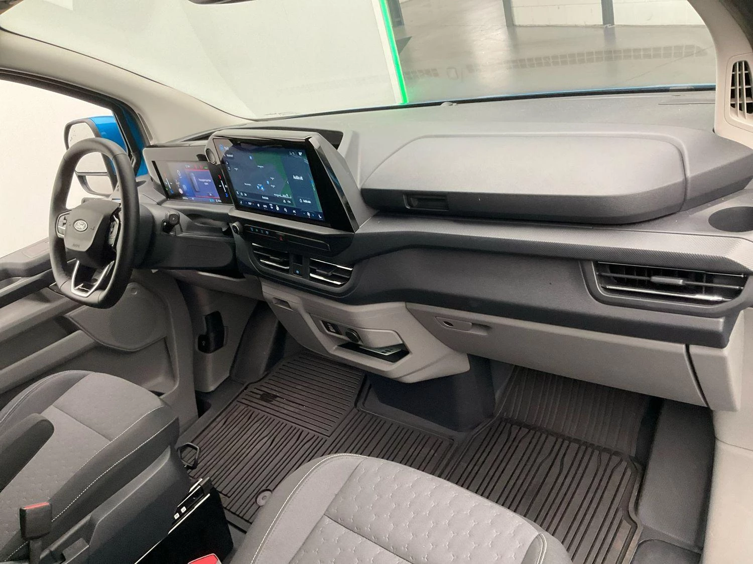 Hoofdafbeelding Ford E-Transit