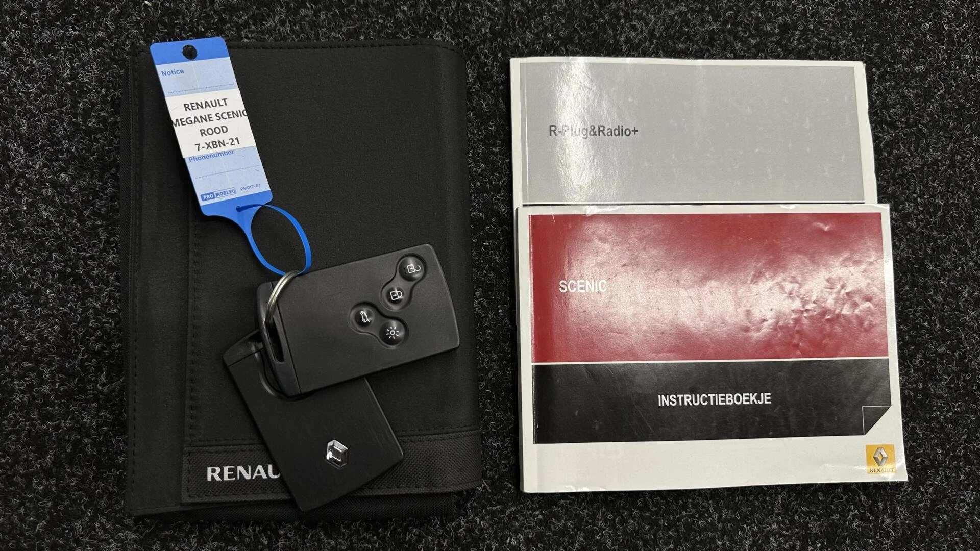 Hoofdafbeelding Renault Scénic