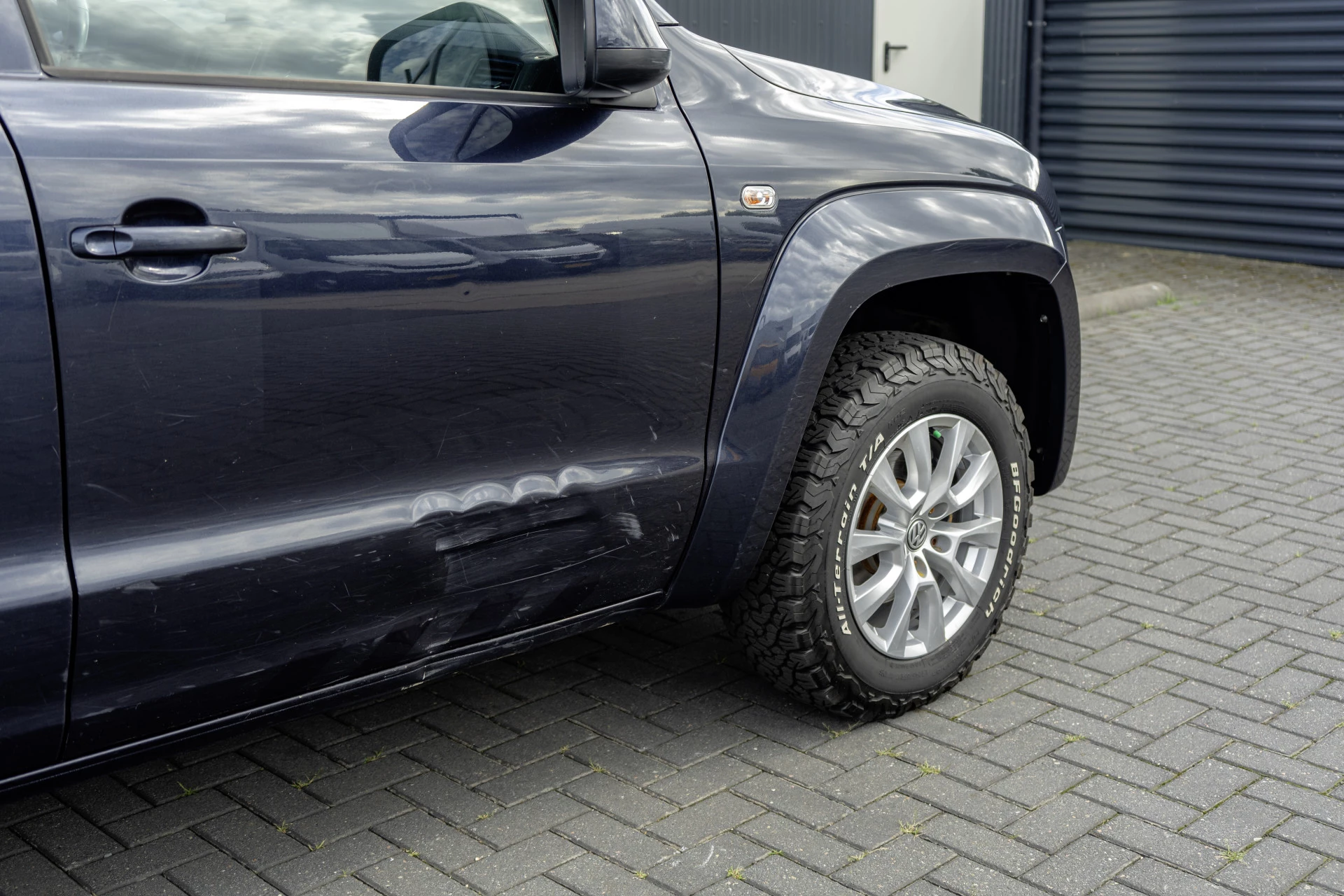 Hoofdafbeelding Volkswagen Amarok