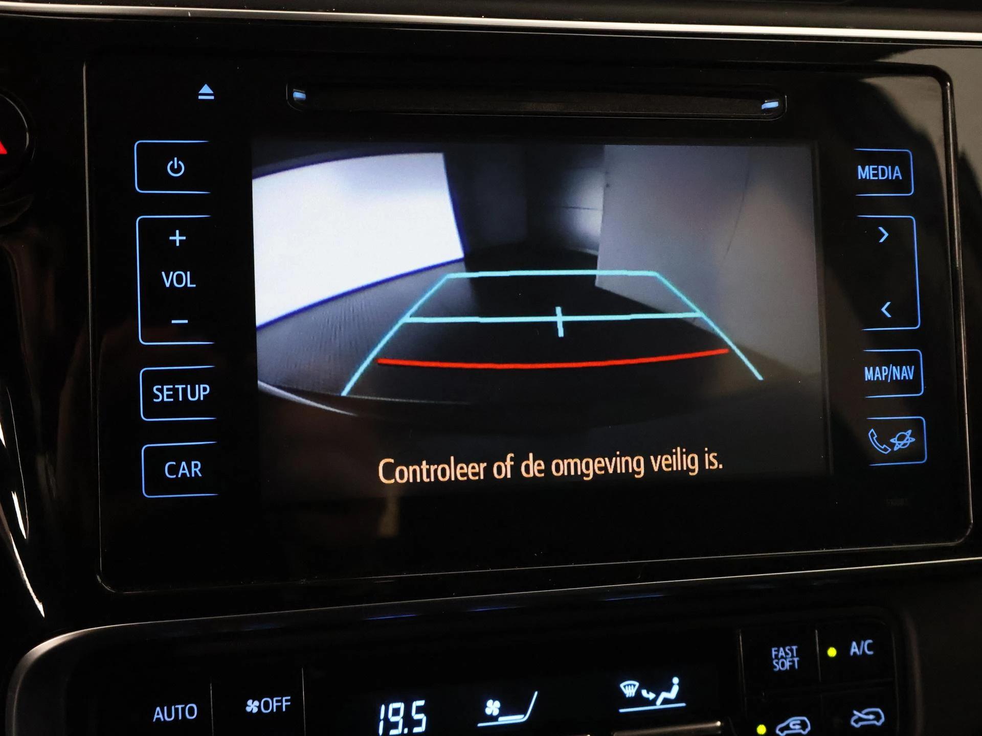 Hoofdafbeelding Toyota Auris