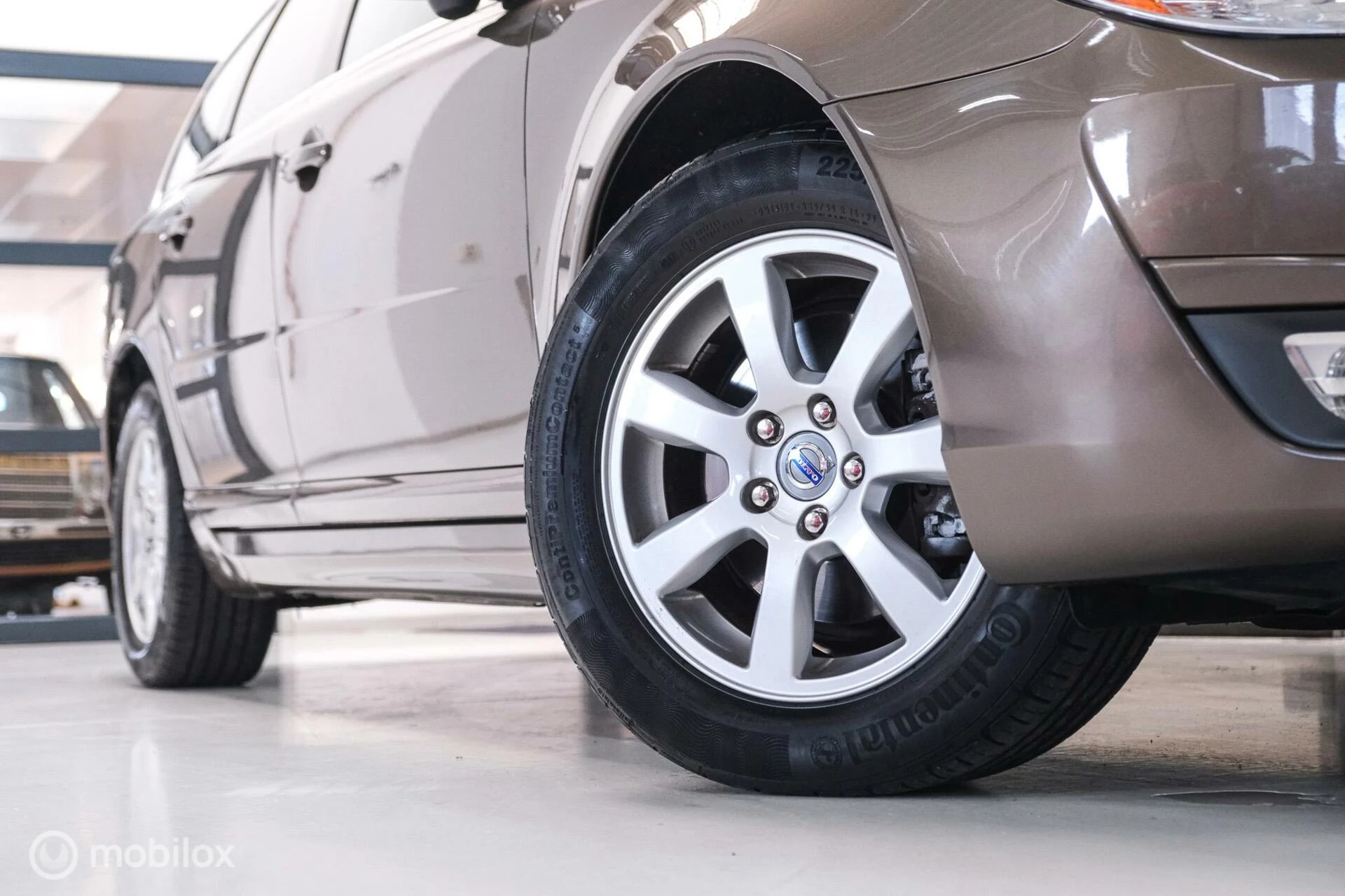 Hoofdafbeelding Volvo V70