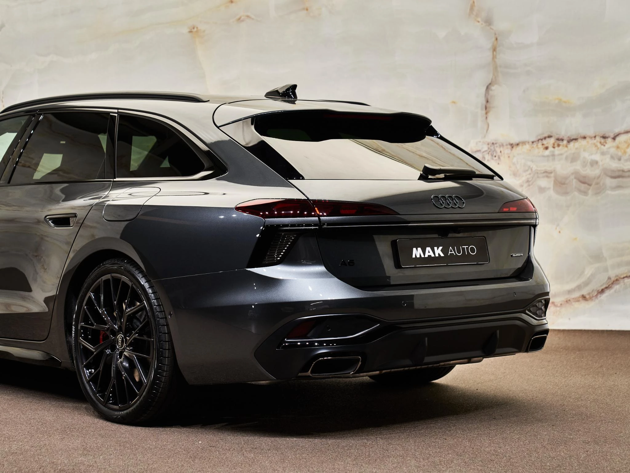 Hoofdafbeelding Audi A6