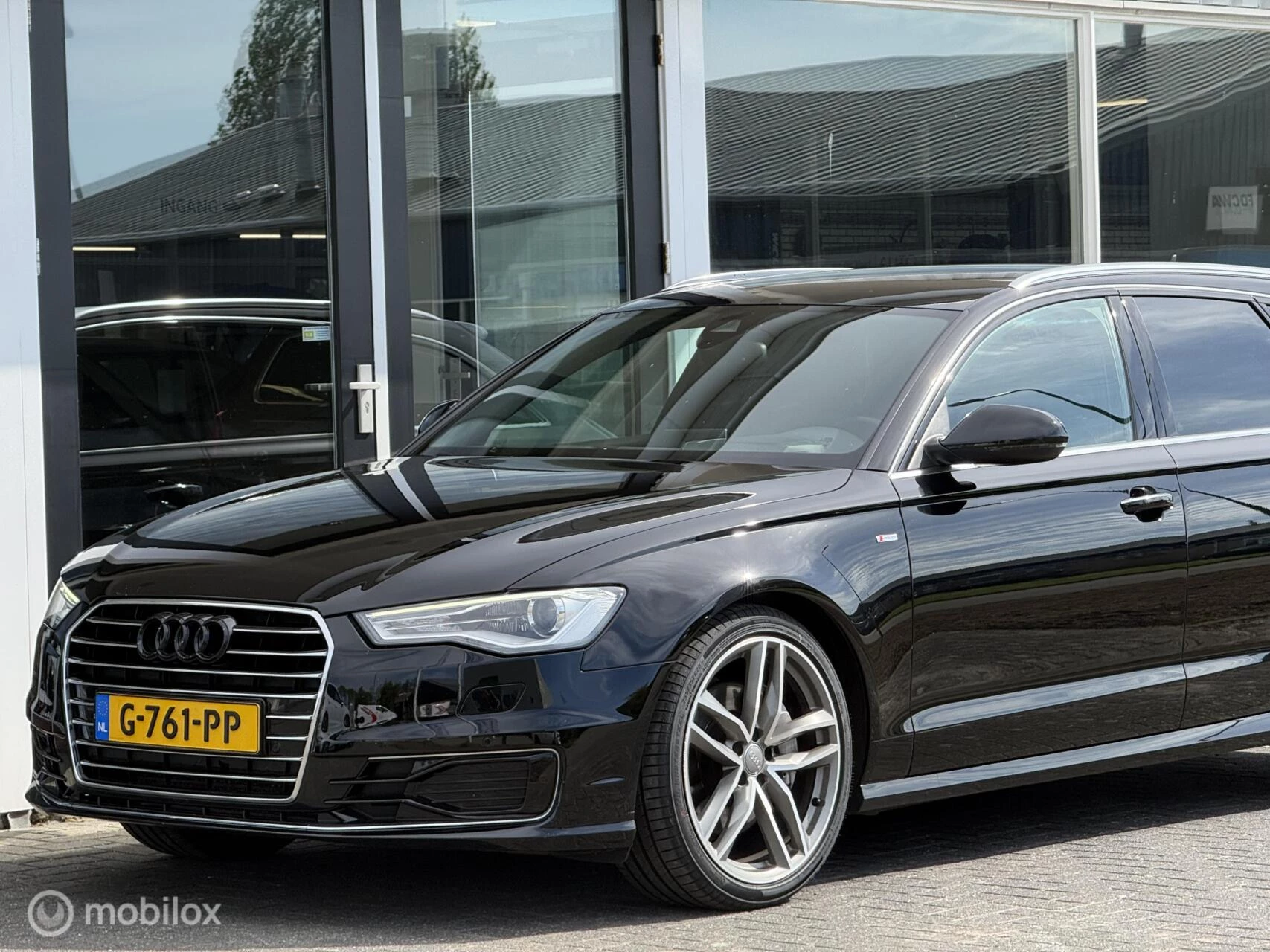 Hoofdafbeelding Audi A6