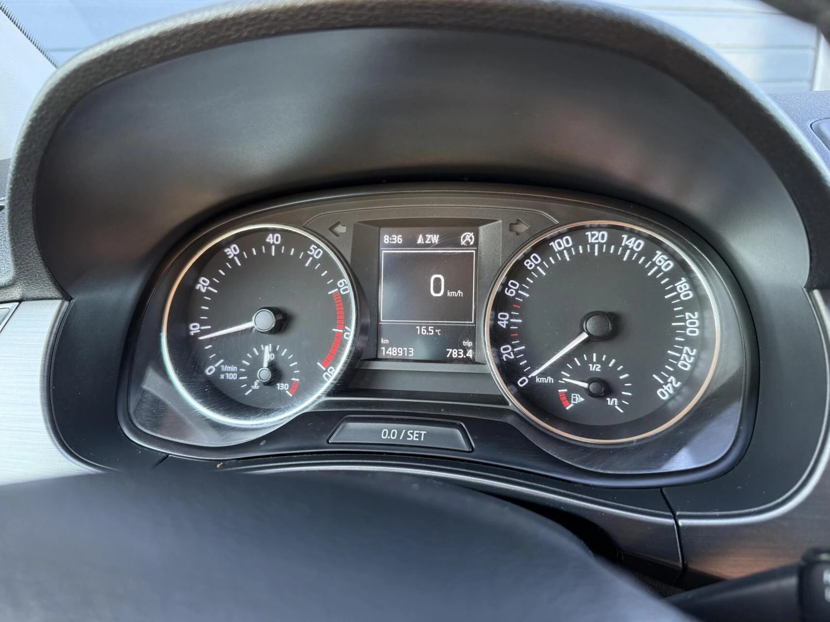 Hoofdafbeelding Škoda Fabia