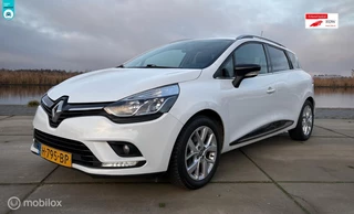 Renault Clio Estate 0.9 TCe Limited  | Navigatie | Trekhaak