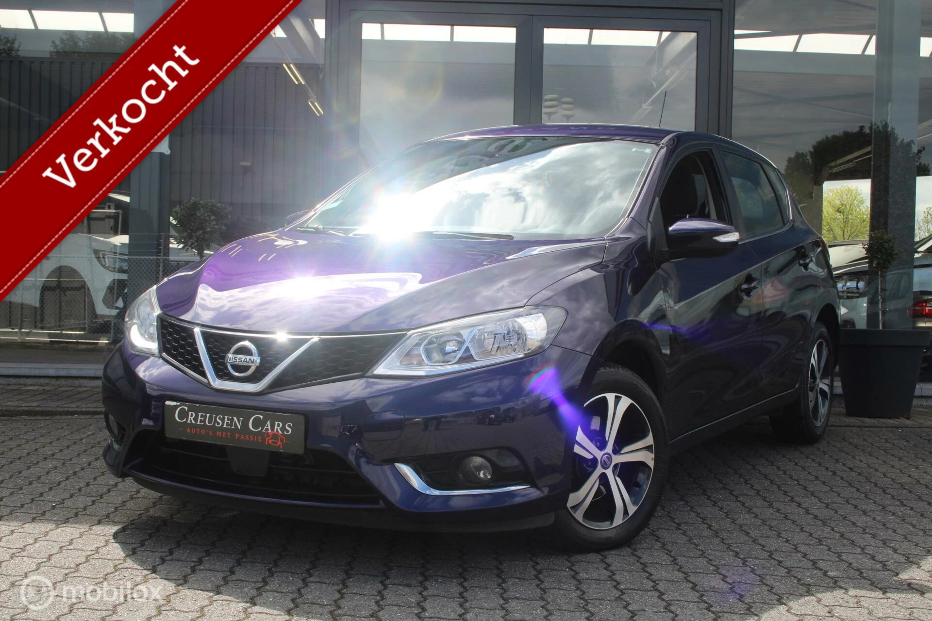 Hoofdafbeelding Nissan Pulsar