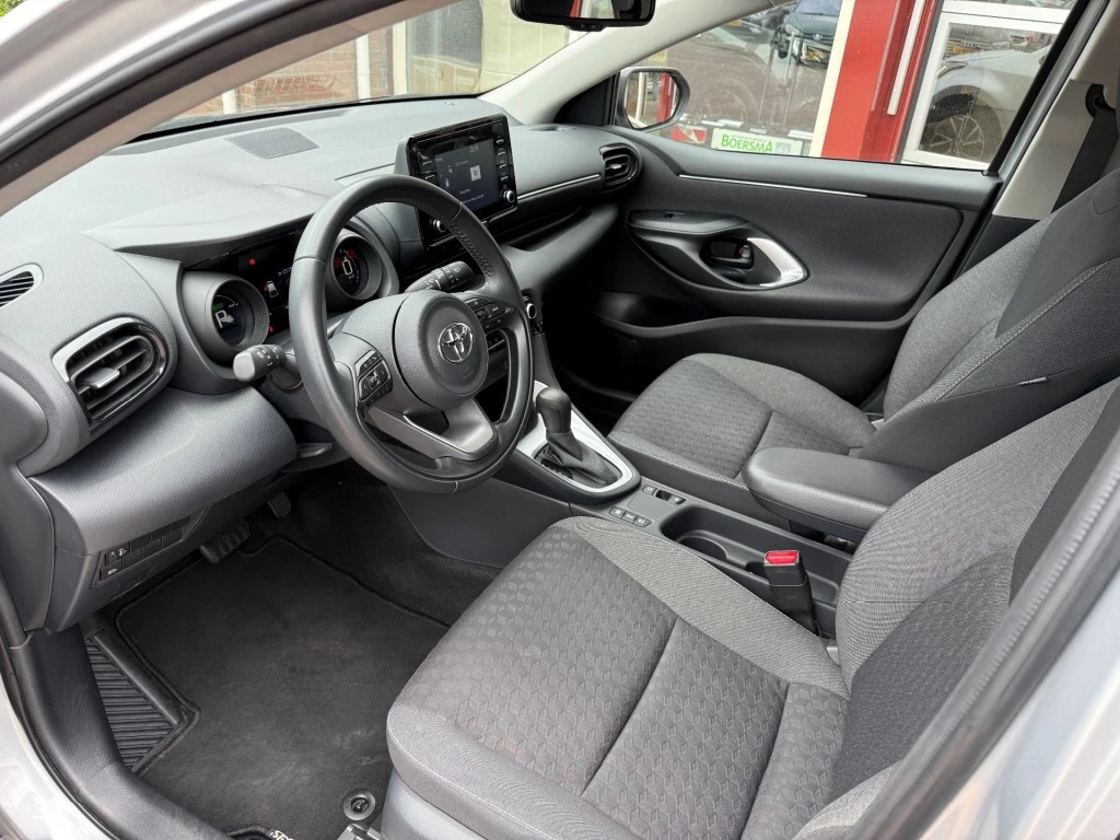 Hoofdafbeelding Toyota Yaris