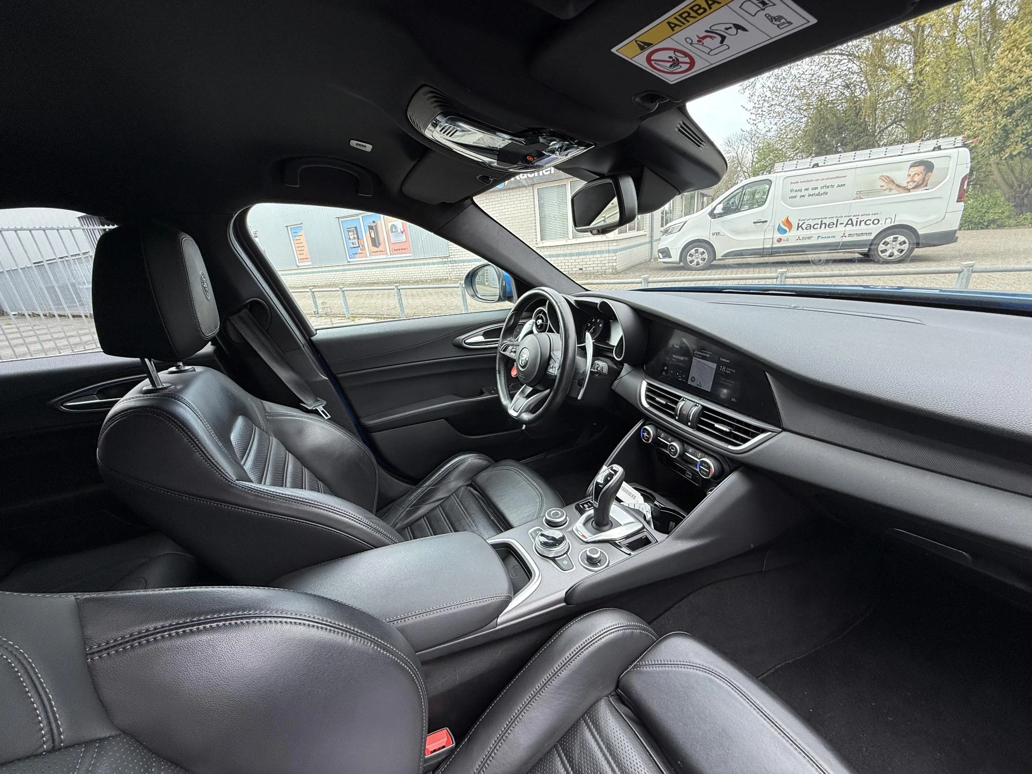 Hoofdafbeelding Alfa Romeo Giulia