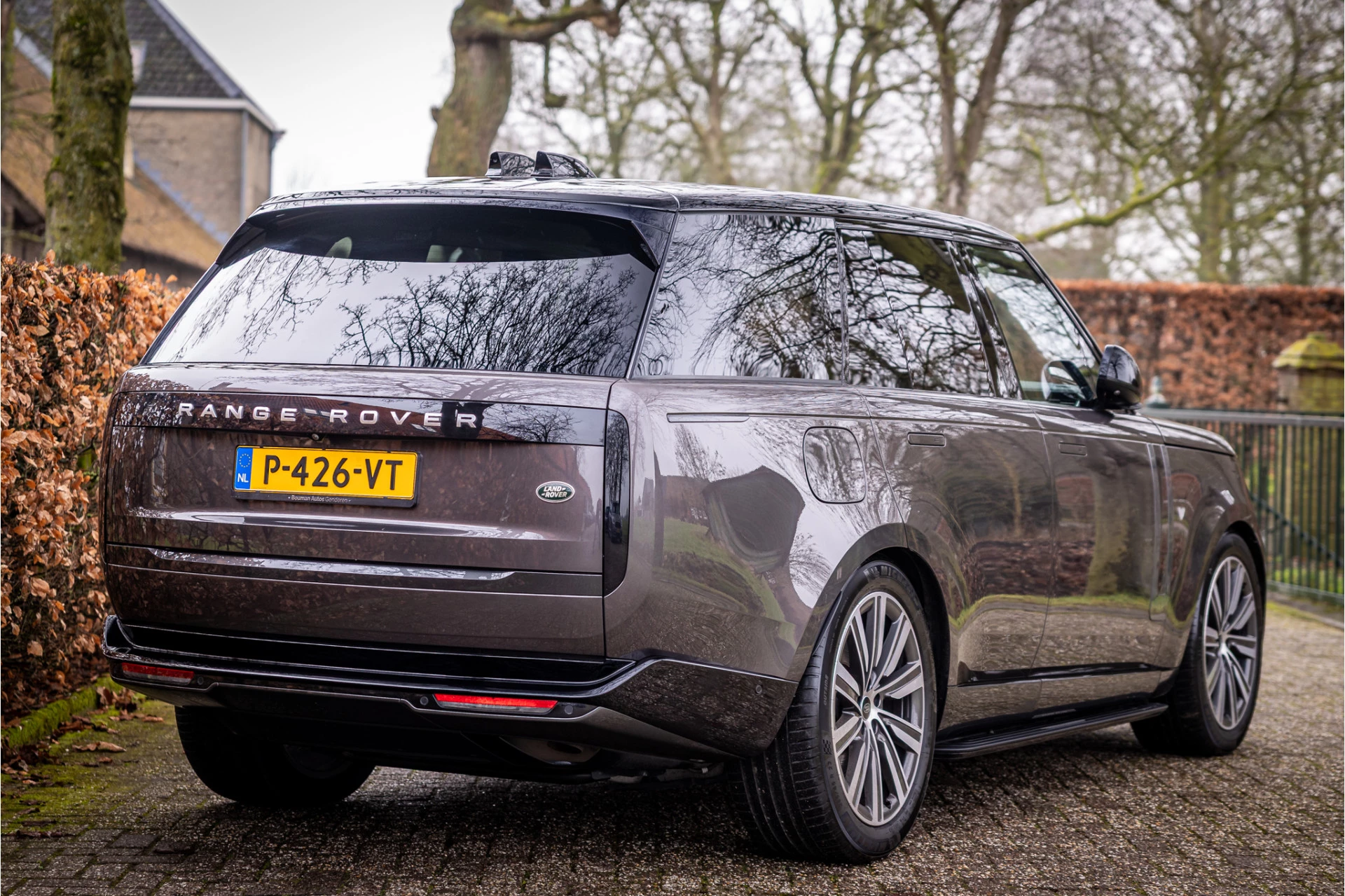 Hoofdafbeelding Land Rover Range Rover