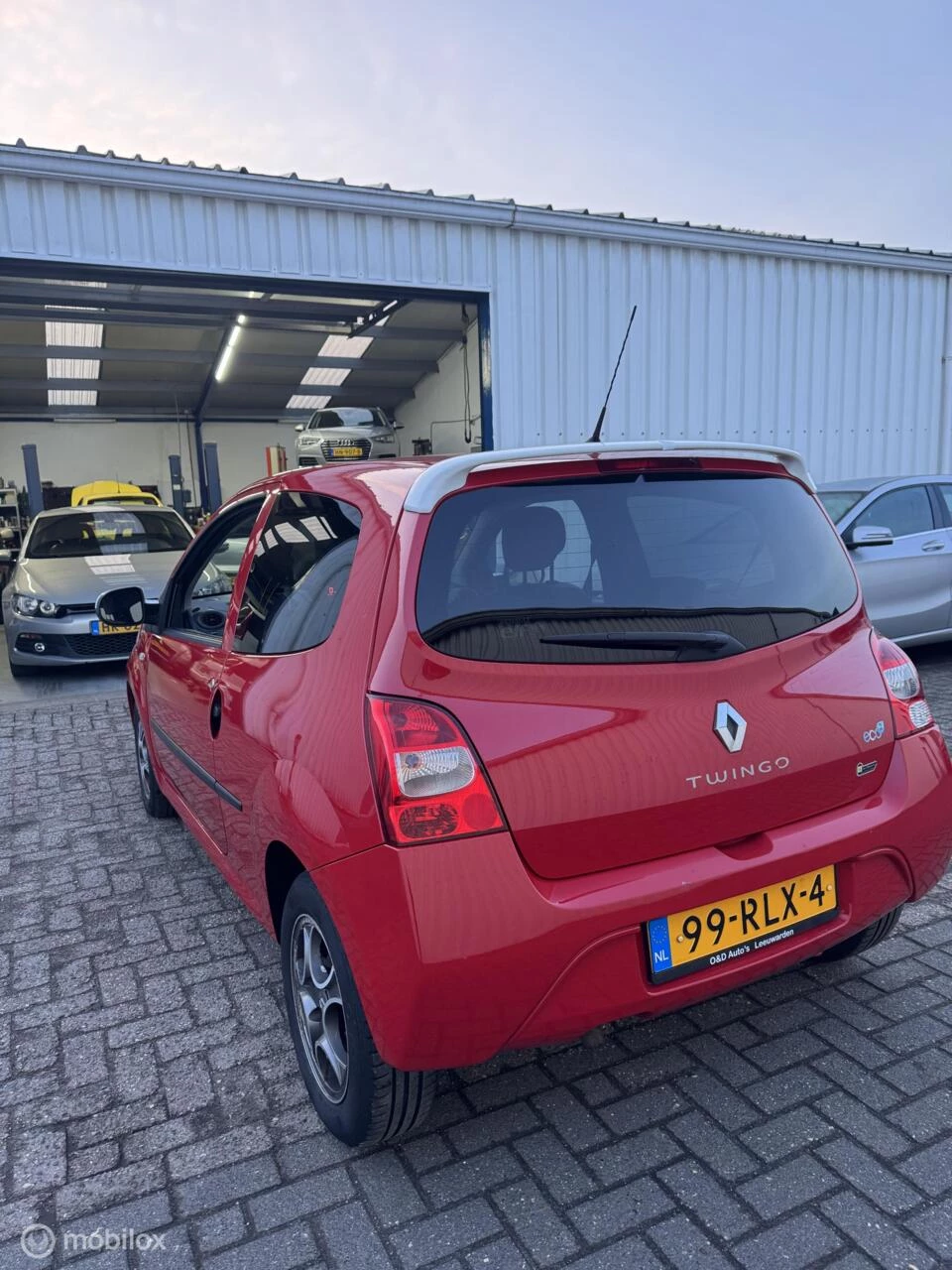 Hoofdafbeelding Renault Twingo
